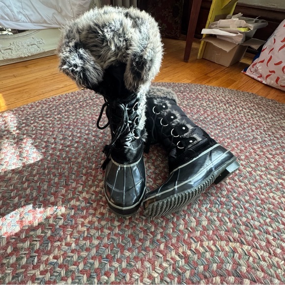 Sporto Shoes - Sporto Steel Shank Snow Boot